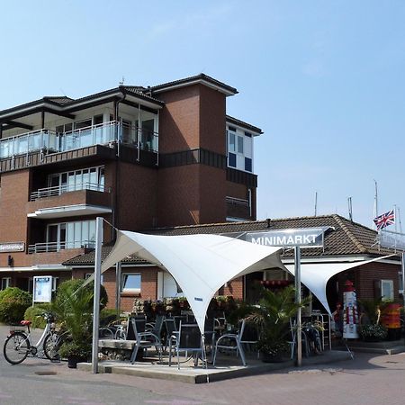 Apartamento Ancora Marina Haus 1 Nr 08, Typ 2 Neustadt in Holstein Exterior foto